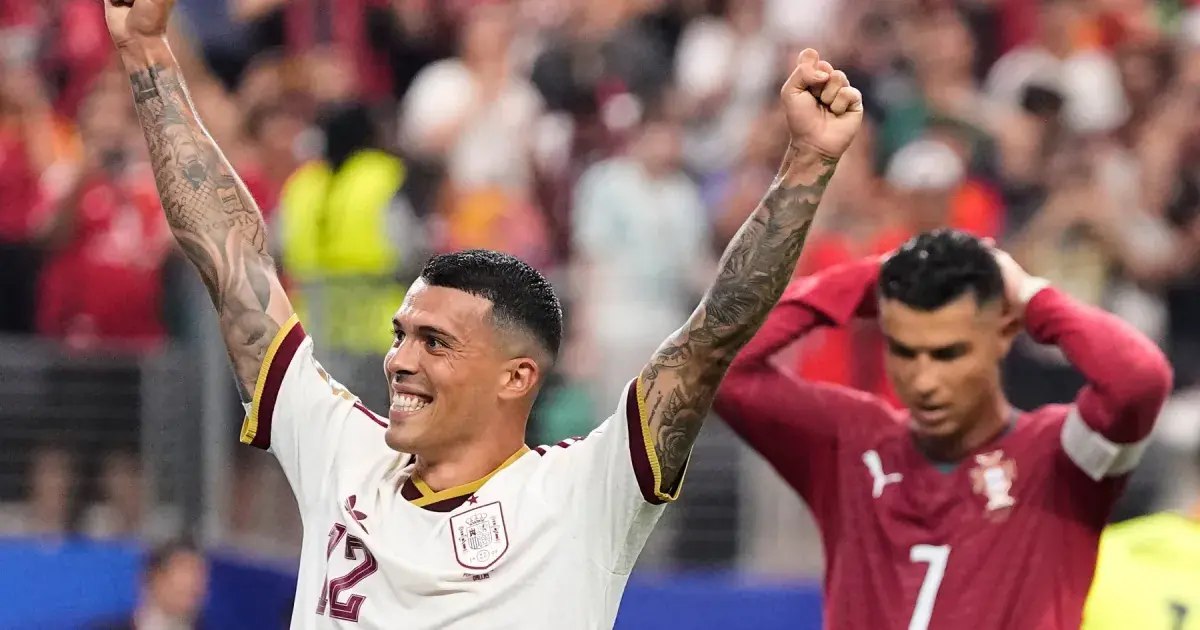 La victoria en el Mundial marca la despedida de Cristiano Ronaldo.