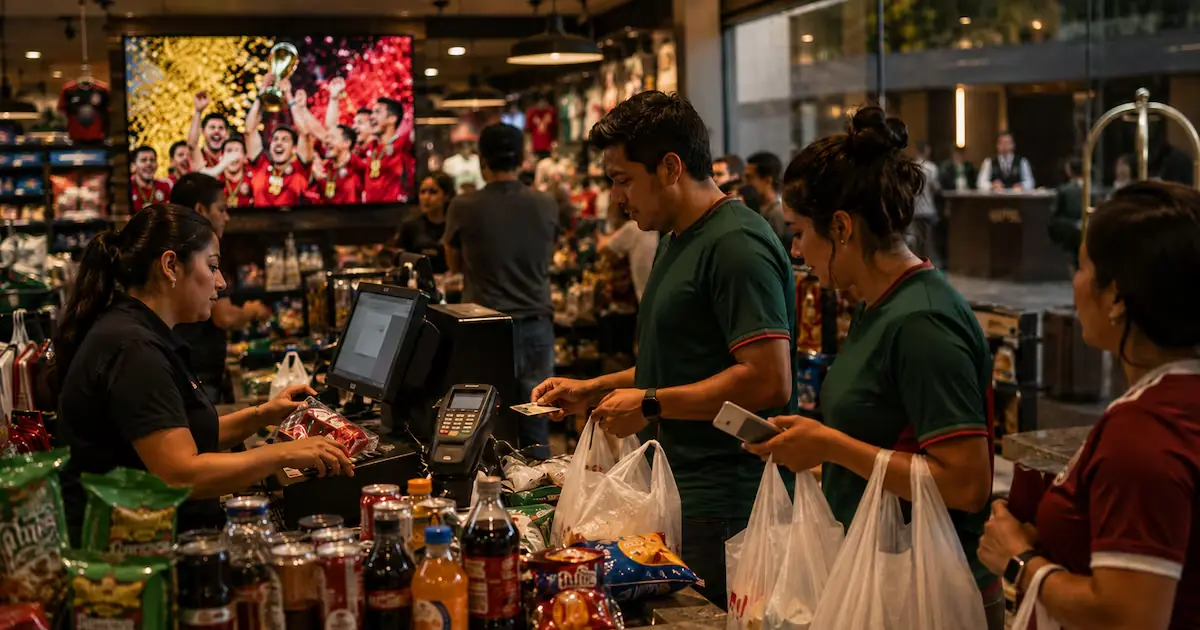 El comercio minorista destacó, mientras otros sectores económicos no cumplieron pronósticos de venta.