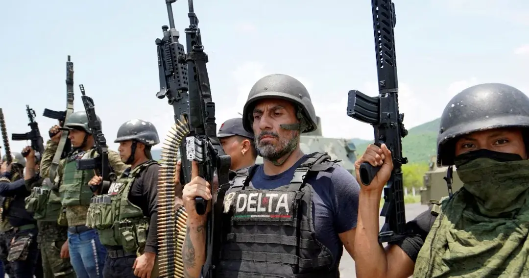 Las sanciones apuntan a nuevas figuras del narcotráfico tras la muerte de El Mencho.