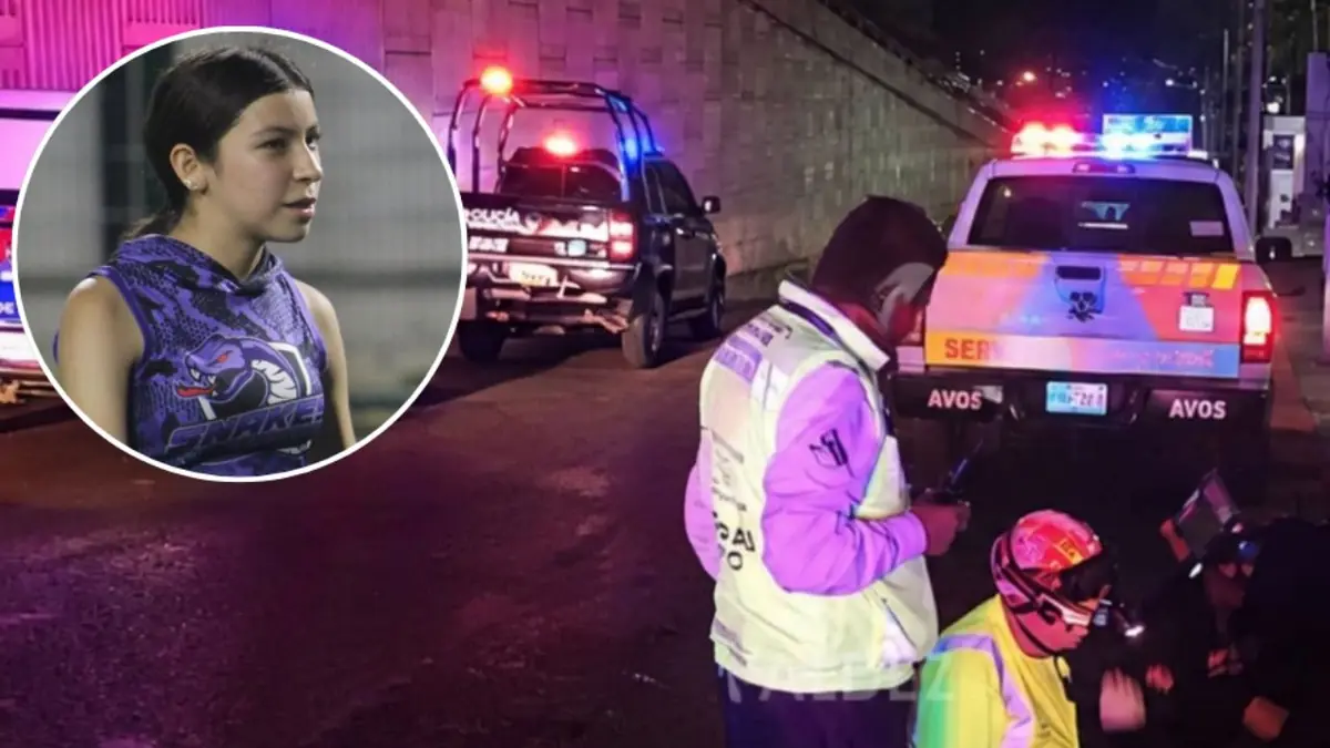 La muerte de Mariel Romero Díaz, de 16 años, ha conmovido a su comunidad educativa y deportiva.