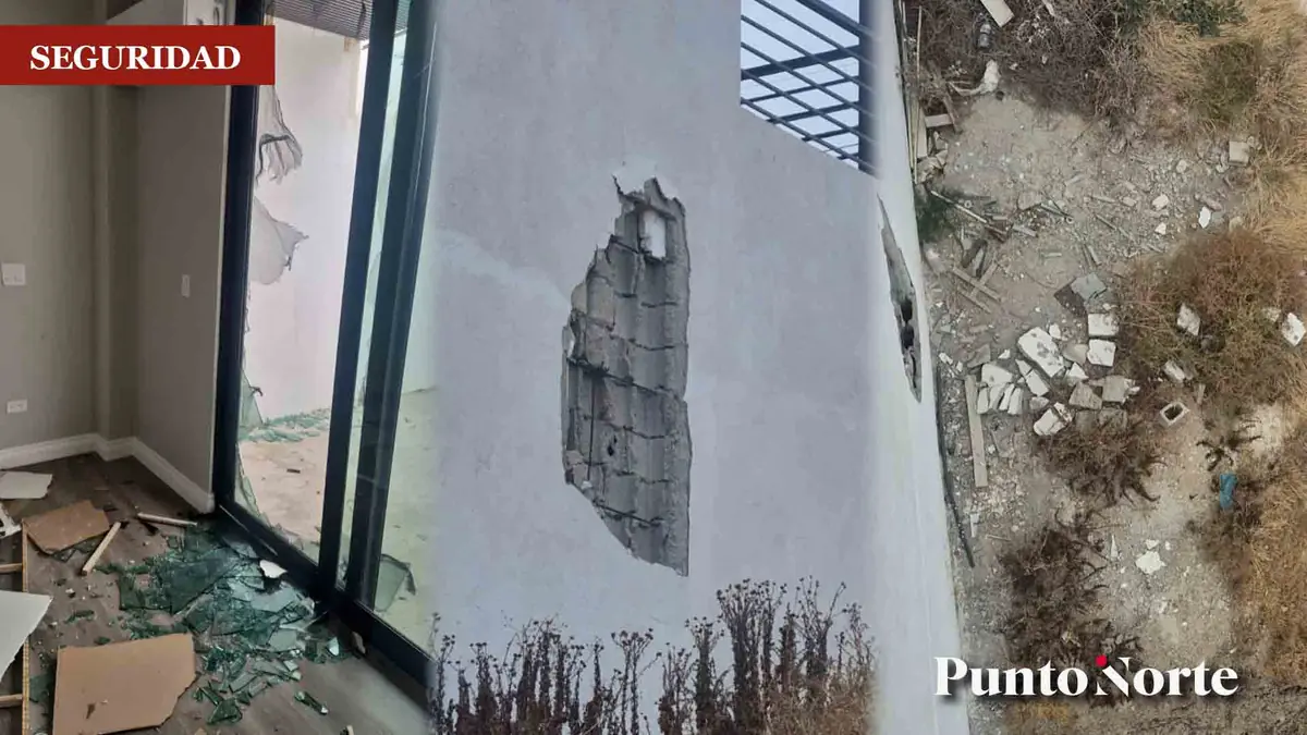 Dos personas sufrieron quemaduras tras una explosión en una vivienda debido a una fuga de gas.
