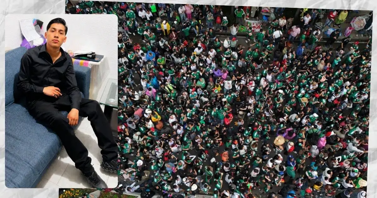 Piden a las autoridades esclarecer los hechos ocurridos después de los festejos en Reforma.