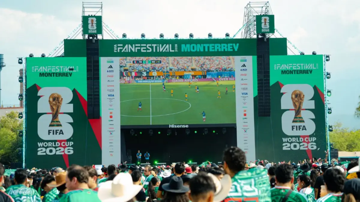 Este viernes, aficionados disfrutarán de partidos, música y más en el Parque Fundidora.
