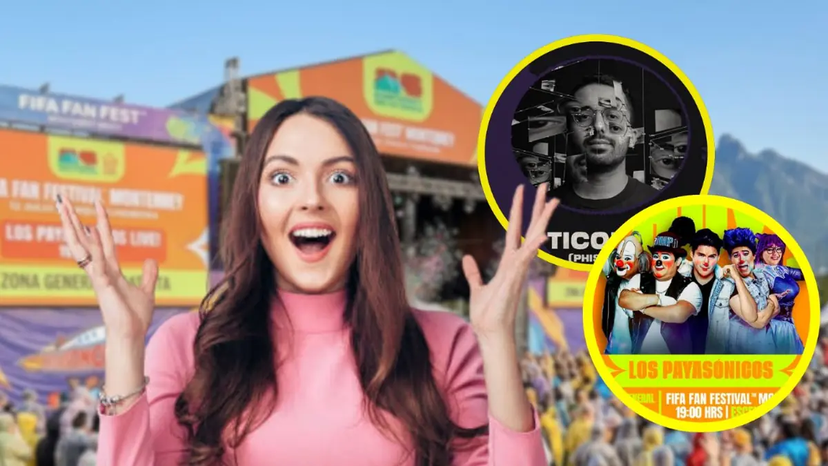 La jornada familiar incluye música, espectáculos y actividades para todos los gustos.