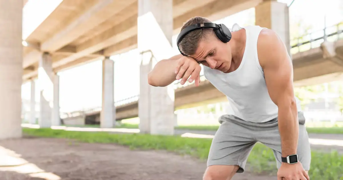 La fatiga por calor es una señal de advertencia importante para la salud ante altas temperaturas.