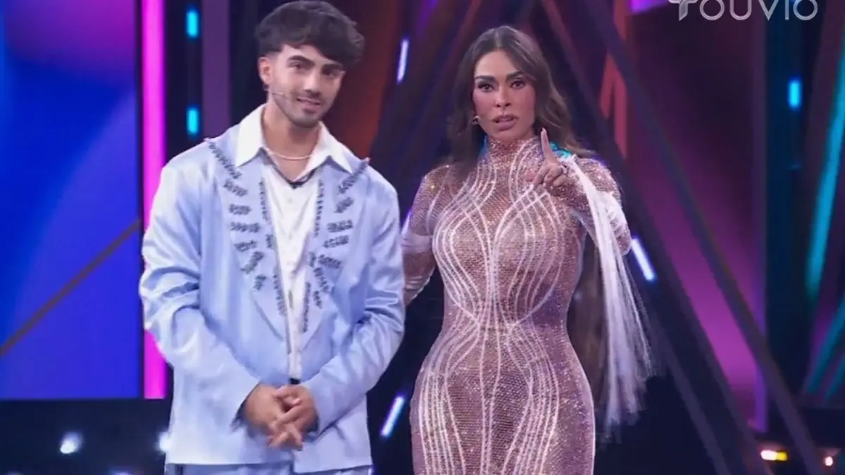 El influencer actuará como espía en el reality show, sin aspirar al premio.