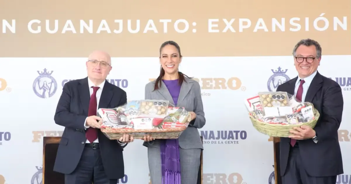 Esta inversión fortalece la industria local y genera nuevas oportunidades laborales.