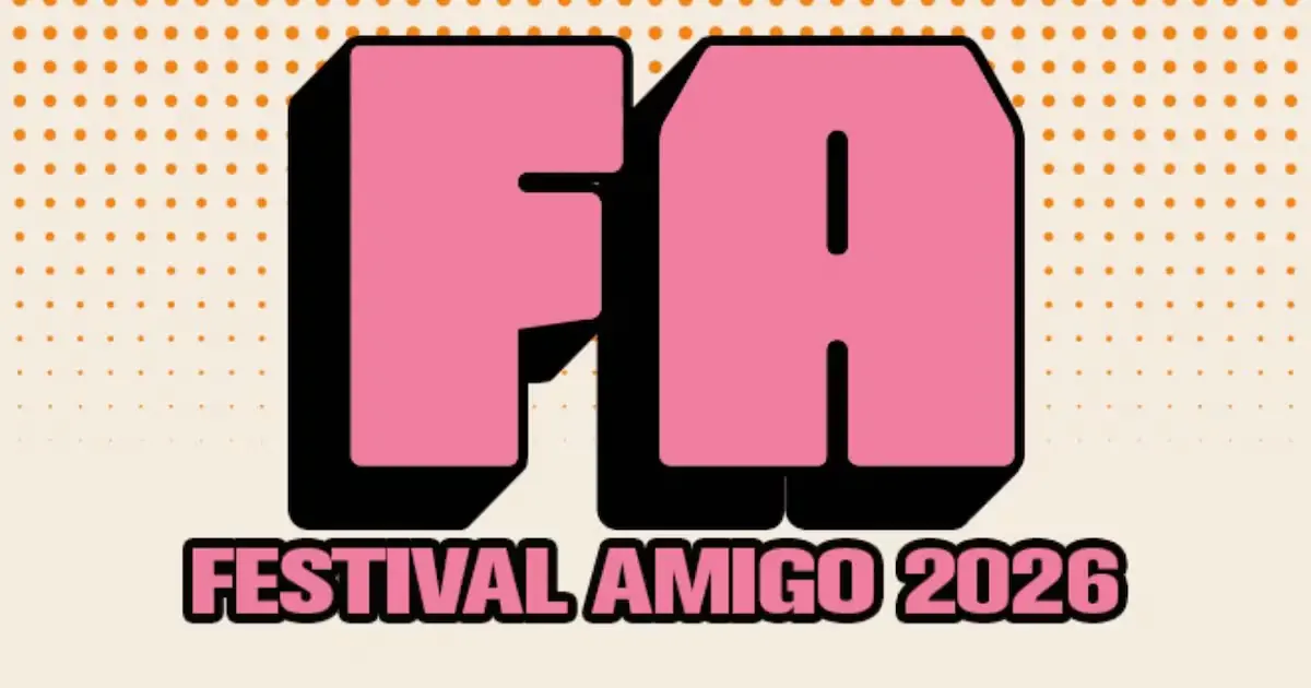 La sexta edición del Festival Amigo promete una jornada musical inolvidable en Cuautitlán Izcalli, Estado de México.