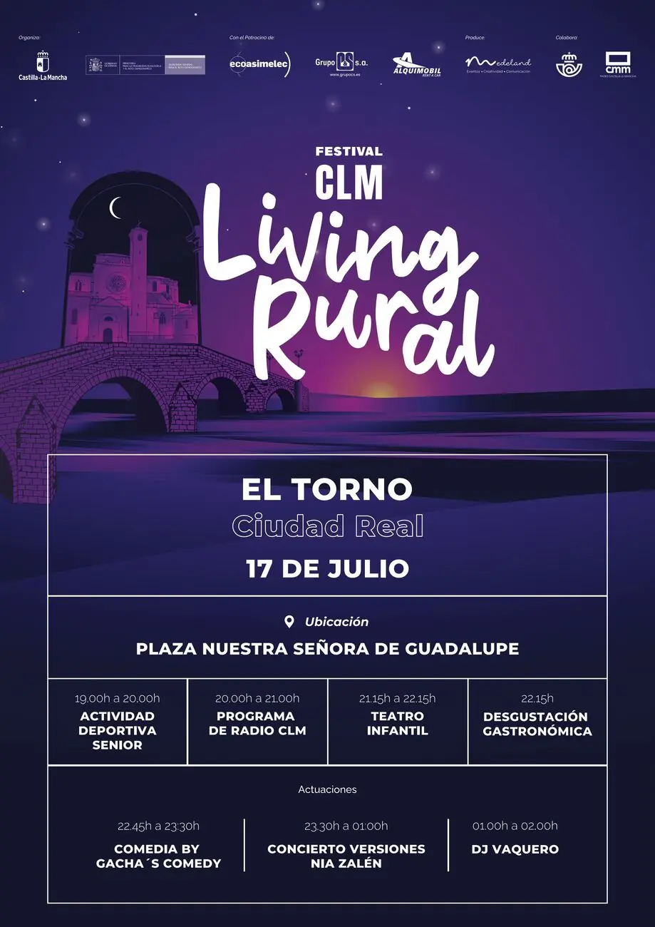 La iniciativa del Gobierno de Castilla-La Mancha busca atraer visitantes y fomentar la cultura local.