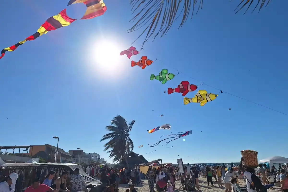 Este evento gratuito se llevará a cabo en julio, ofreciendo diversión para toda la familia en la costa yucateca.