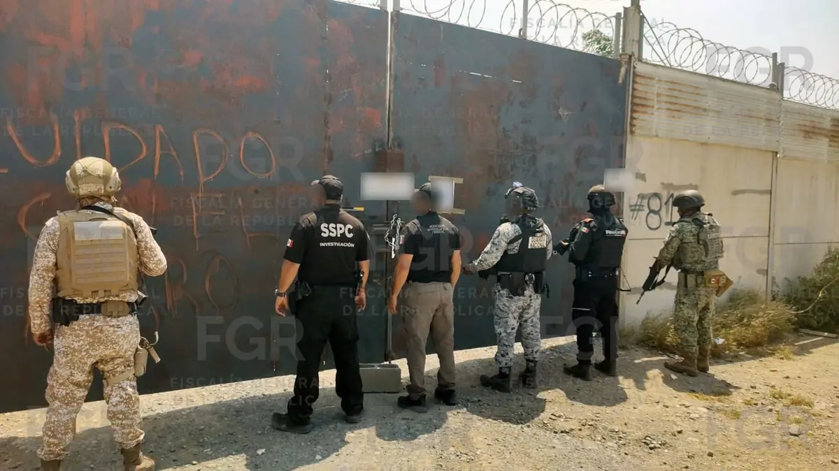 Se intensifican operativos contra el contrabando de hidrocarburos en Nuevo León tras reciente cateo.