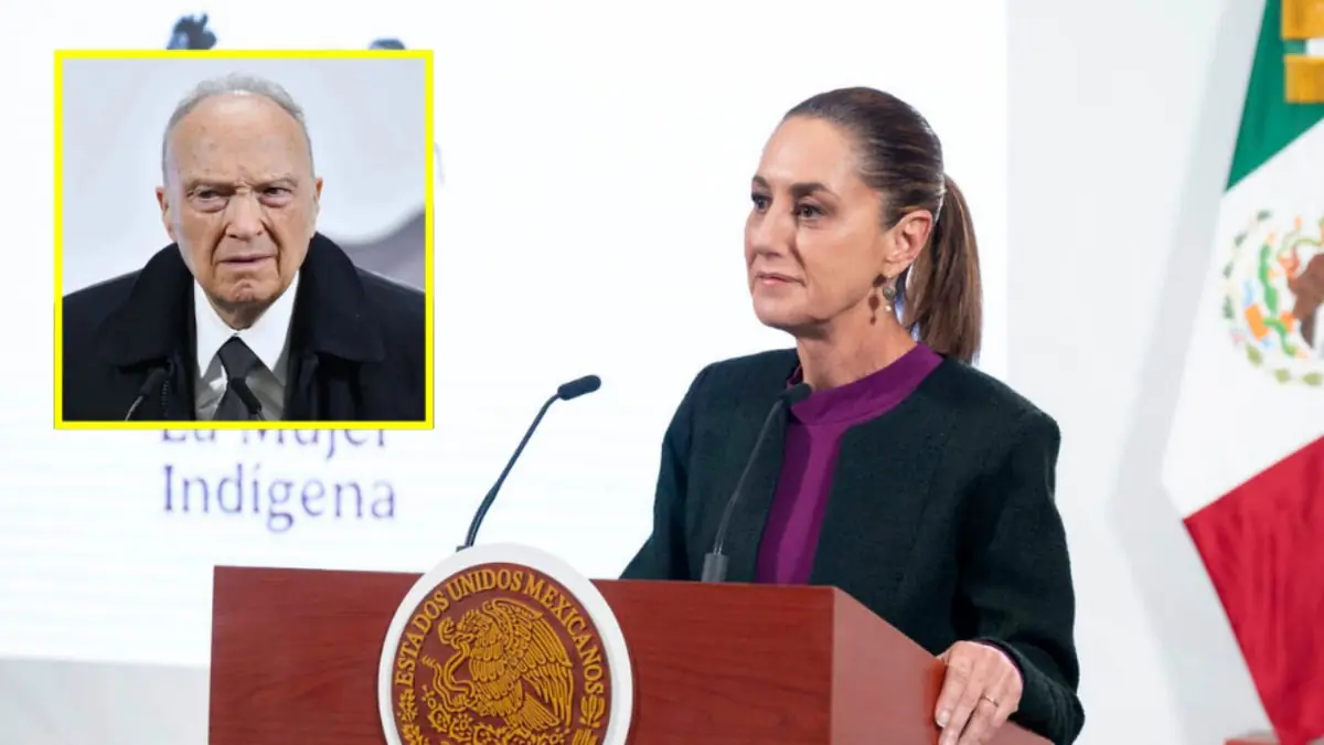 Claudia Sheinbaum señala que corresponde a la FGR investigar posibles vínculos del exfiscal en el traslado de Ismael Zambada.