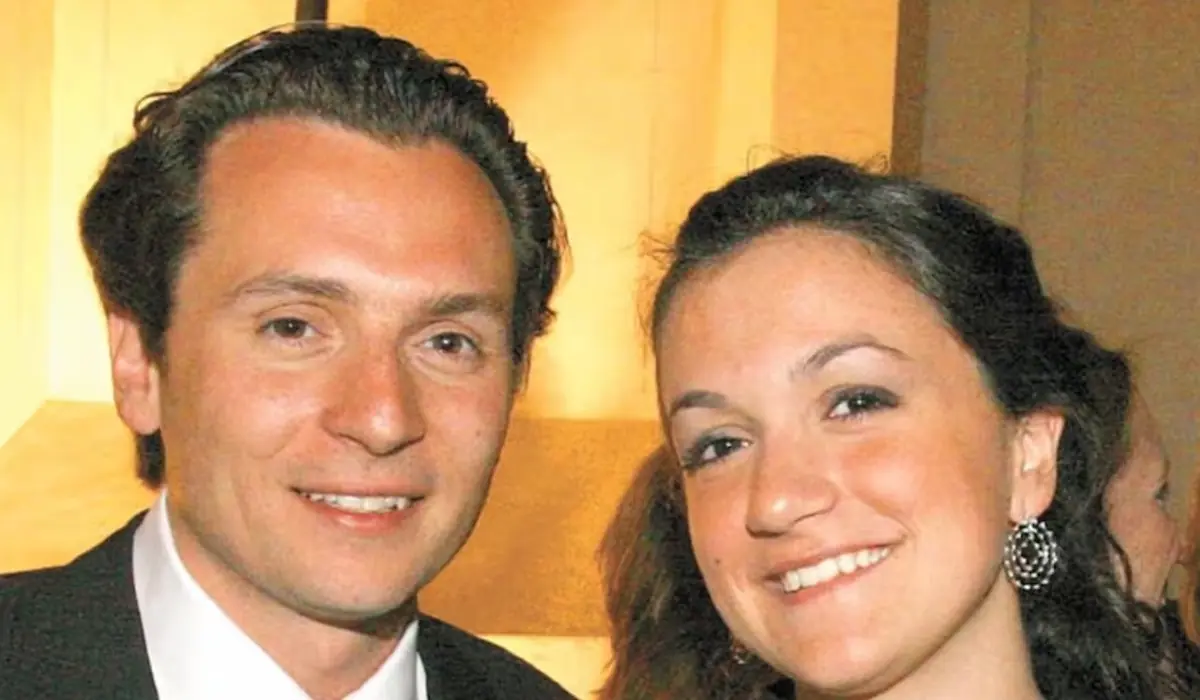 La hermana de Emilio Lozoya es señalada por lavado de dinero en un escándalo relacionado con Pemex.