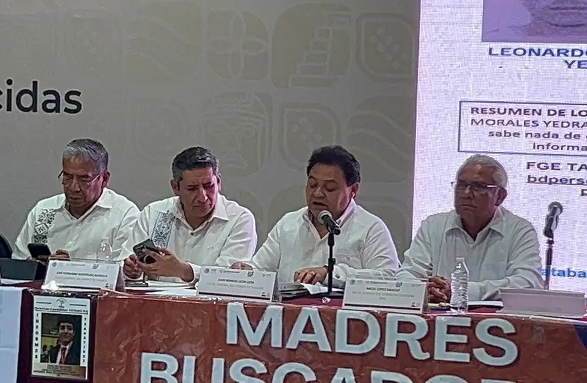 La coordinación entre entidades y familias es clave en la localización de personas desaparecidas.