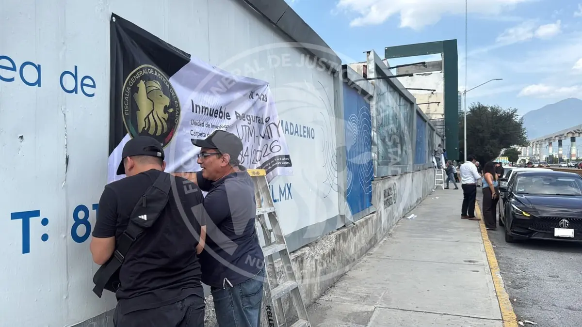 Se investiga a José "N" y Manuel "N" por delitos relacionados con desarrollos inmobiliarios.