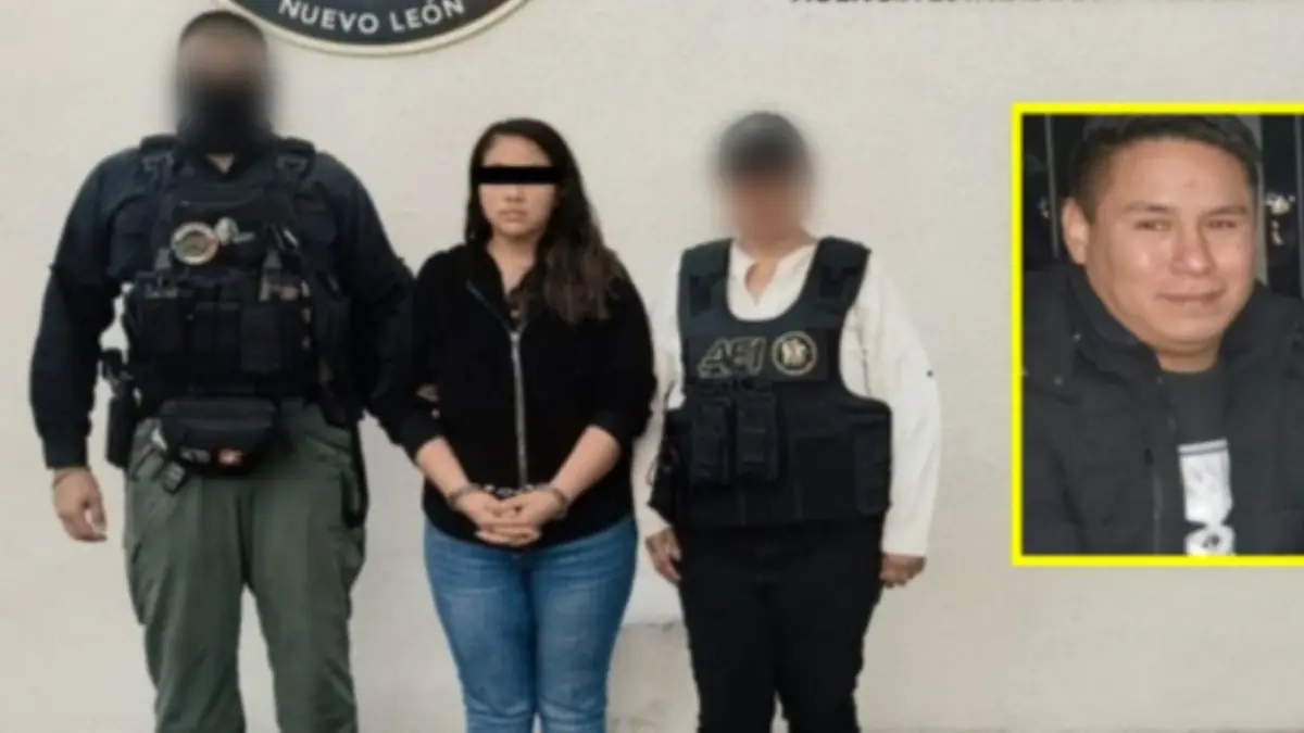 La detención de dos personas marca un avance en la investigación del crimen en Juárez.