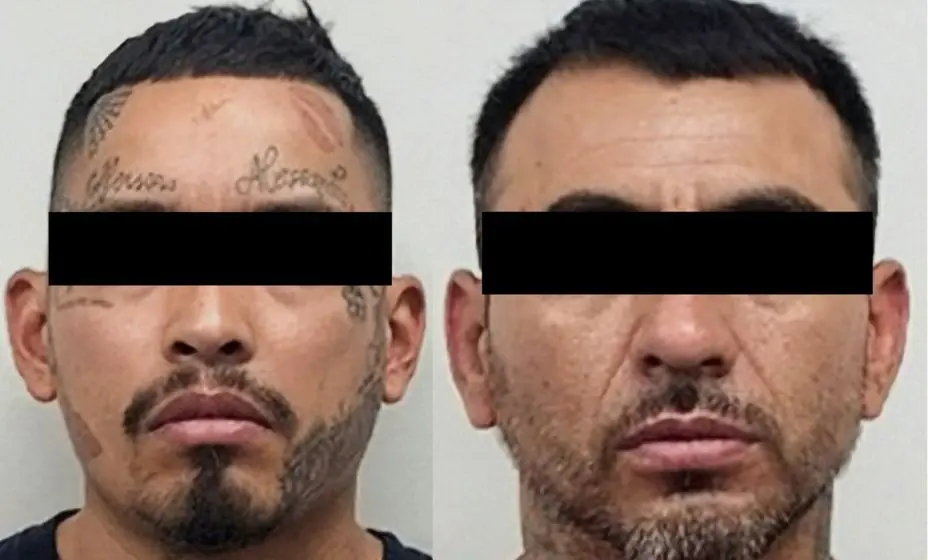 Dos hombres recibirán penas de 25 y 80 años de prisión por sus crímenes.