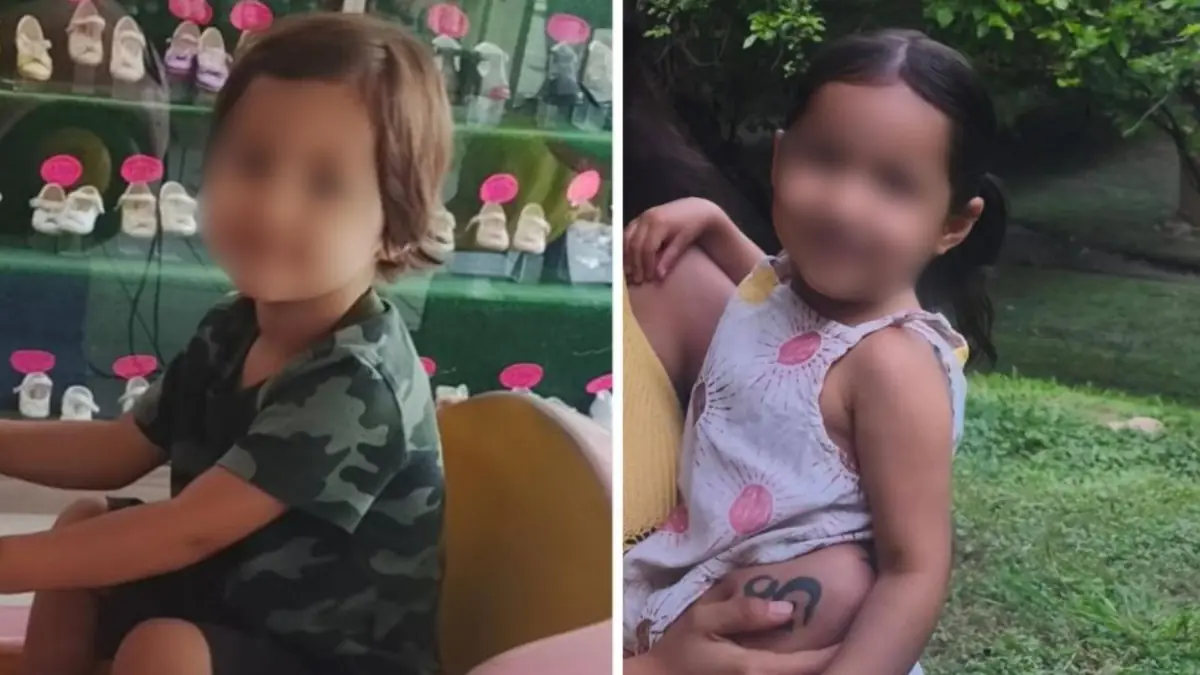 La localización de los niños concluye la etapa de búsqueda tras su sustracción.