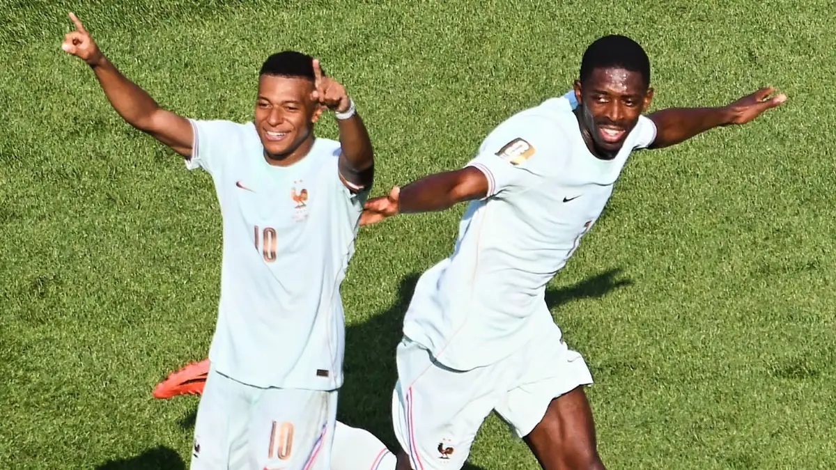 La selección francesa avanza en el Mundial 2026, esperando su próximo rival.