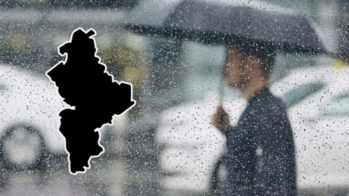 La Comisión Nacional del Agua advierte sobre condiciones meteorológicas adversas en la región.