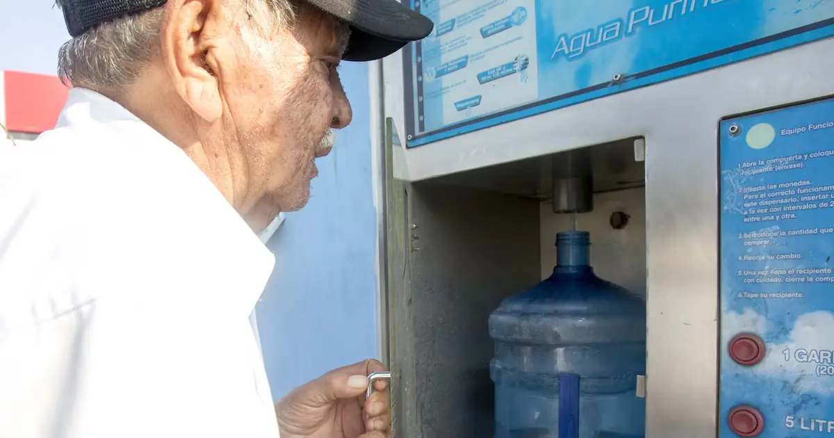 Importantes avances en el suministro de agua para García, que enfrenta problemas históricos de desabasto.