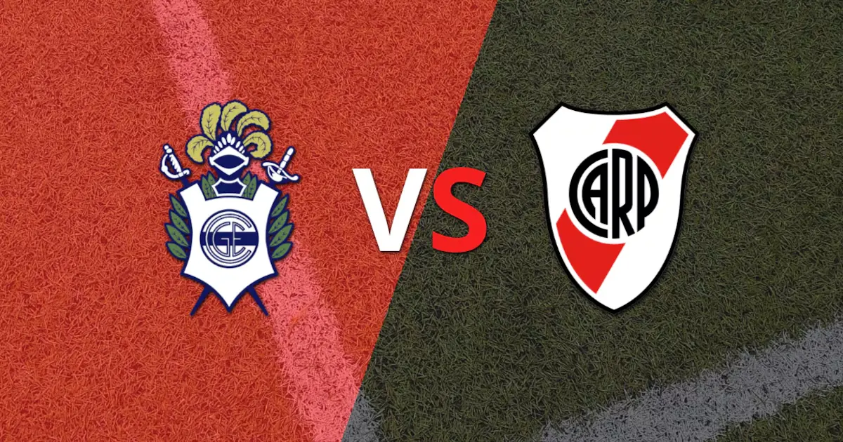 Importante encuentro entre Gimnasia y River Plate se llevará a cabo el 29 de julio en El Bosque.