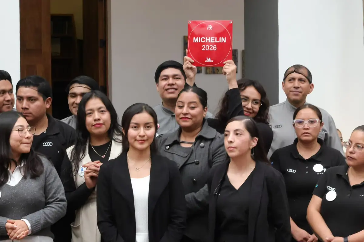 Reconocen la excelencia culinaria en Puebla, promoviendo el turismo gastronómico y el talento local.