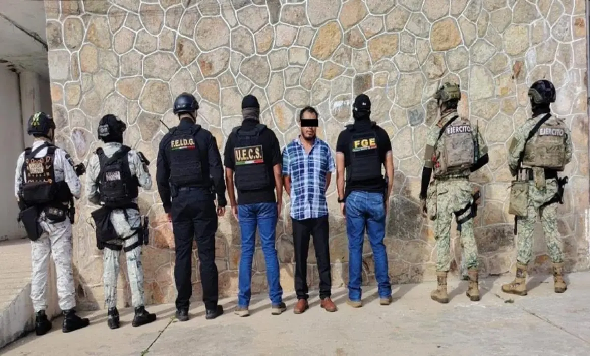 Jesús Plácido Galindo es señalado como presunto responsable de homicidio y vínculos con grupos delictivos.