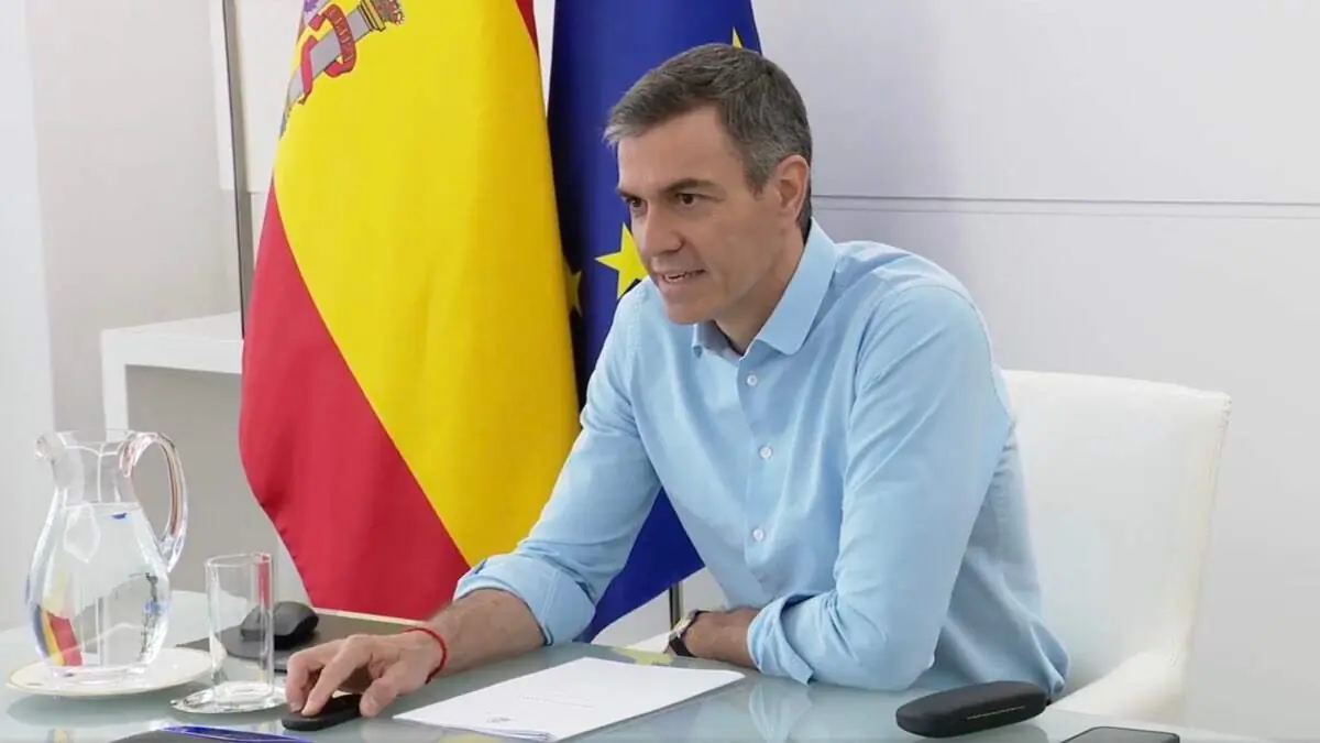 La Unión Europea enviará medios aéreos para apoyar la extinción de incendios en varias comunidades autónomas.