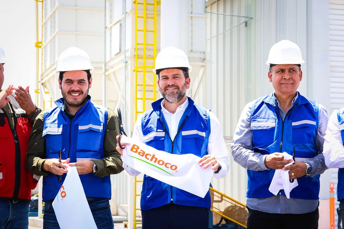 Iniciativa busca reducir el impacto ambiental de las operaciones industriales.
