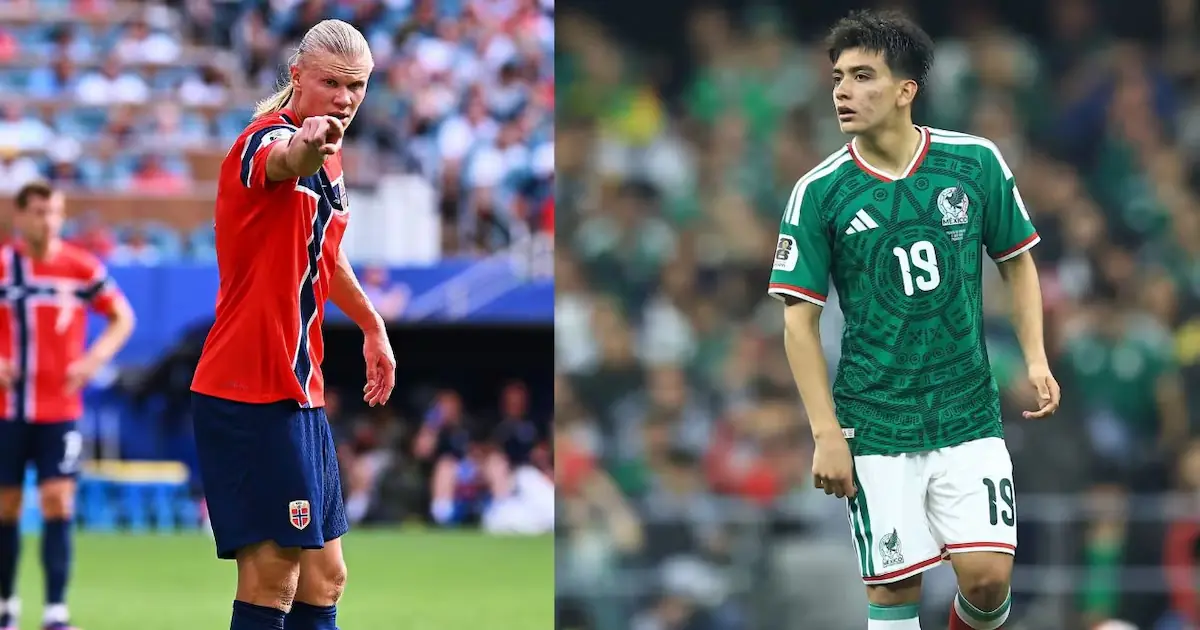 El goleador noruego destaca el talento mexicano tras sus actuaciones en el Mundial 2026.