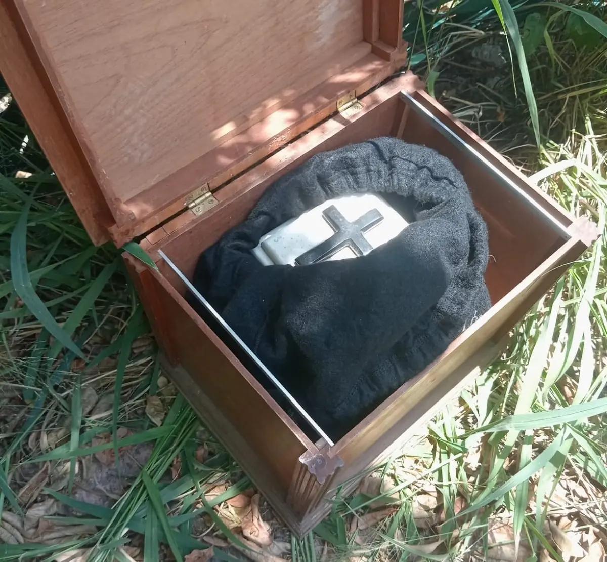 Descubren artículo inquietante en un terreno privado de Cholul, Mérida.