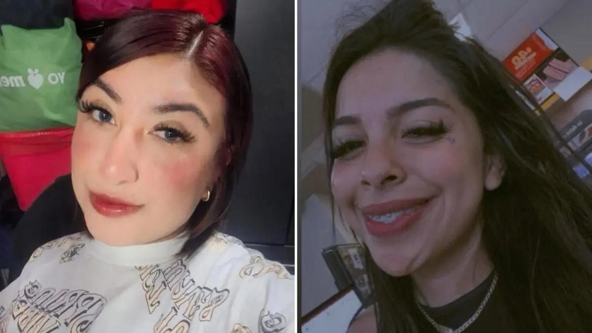 Dos mujeres víctimas de violencia, sus casos generan conmoción en la sociedad.