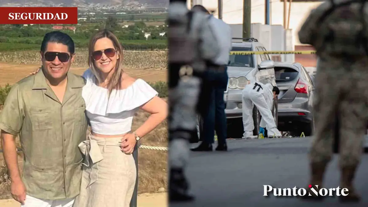 La agresión, que dejó un muerto, abre investigaciones por el atentado contra una familia política en Baja California.