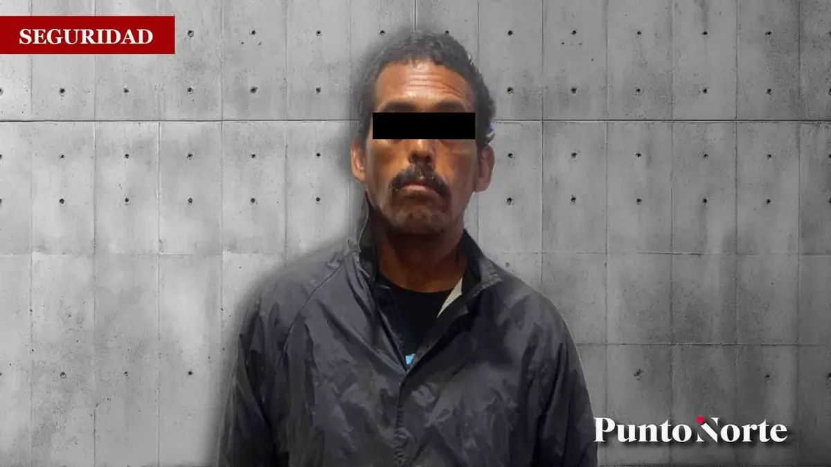 Un hombre fue detenido tras asaltar a mano armada a una transeúnte en Tijuana.