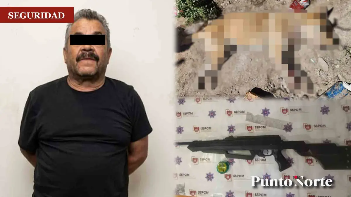 Un ataque de crueldad animal en Tijuana genera indignación y detención.