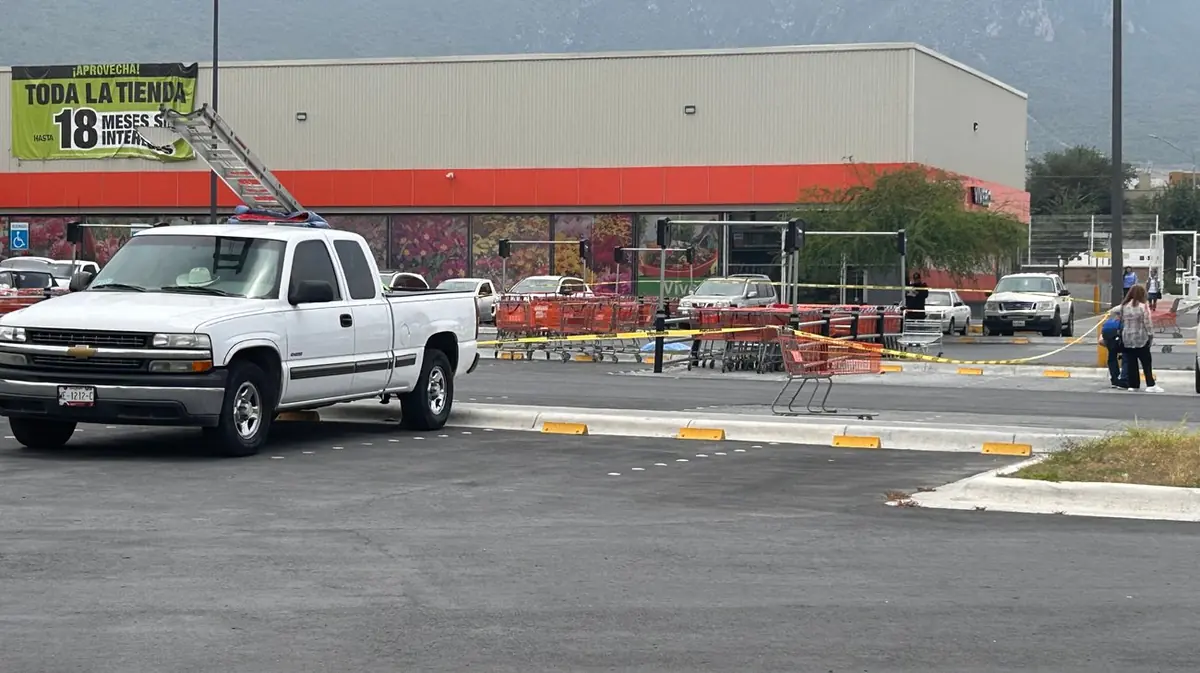 Un hombre de aproximadamente 60 años fue encontrado sin vida en un establecimiento comercial.