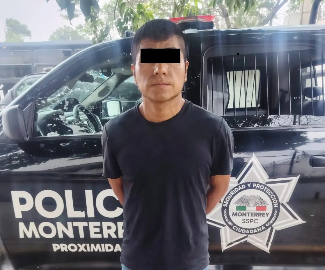 La detención ocurrió tras una denuncia de invasión a la privacidad en un establecimiento médico.