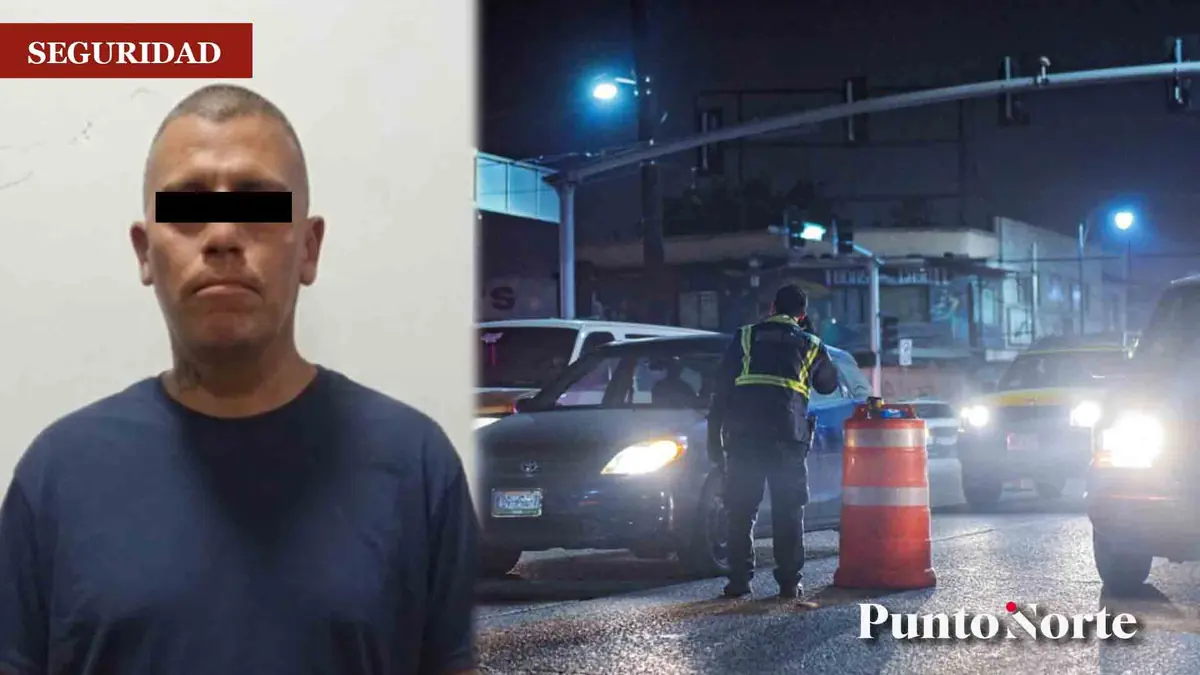 Un sujeto ofreció dinero a la policía en Tijuana para evitar el remolque de su vehículo por una infracción.
