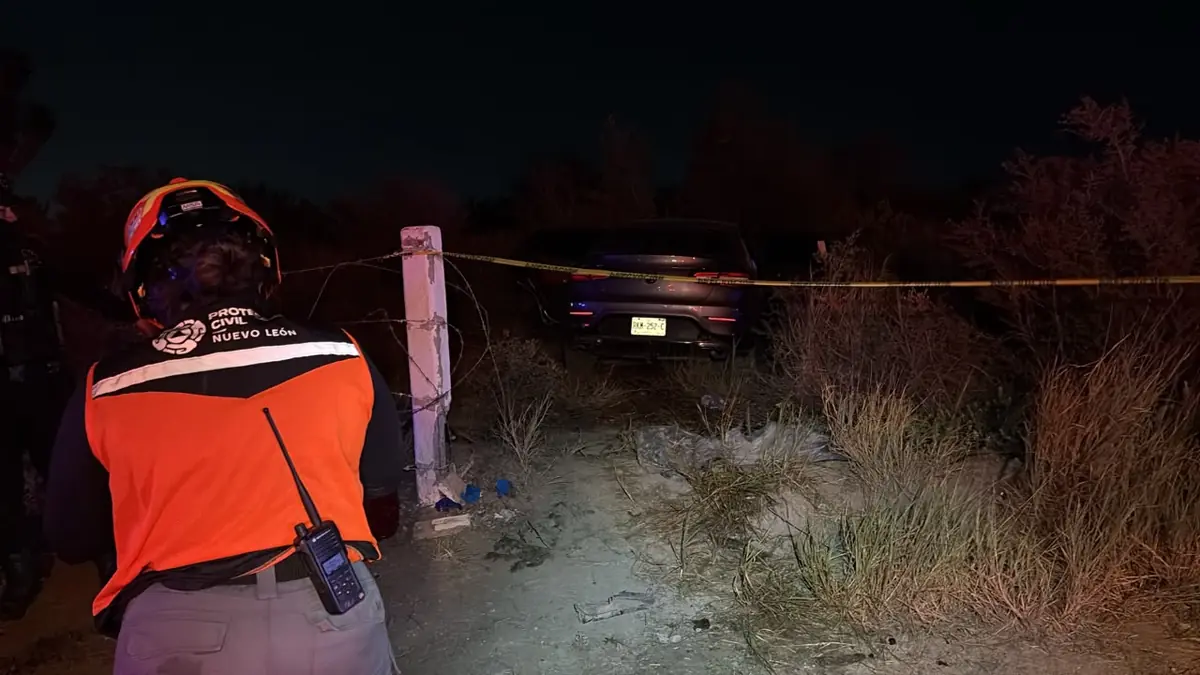 Un trágico percance en Nuevo León deja un muerto y tres personas en estado crítico.