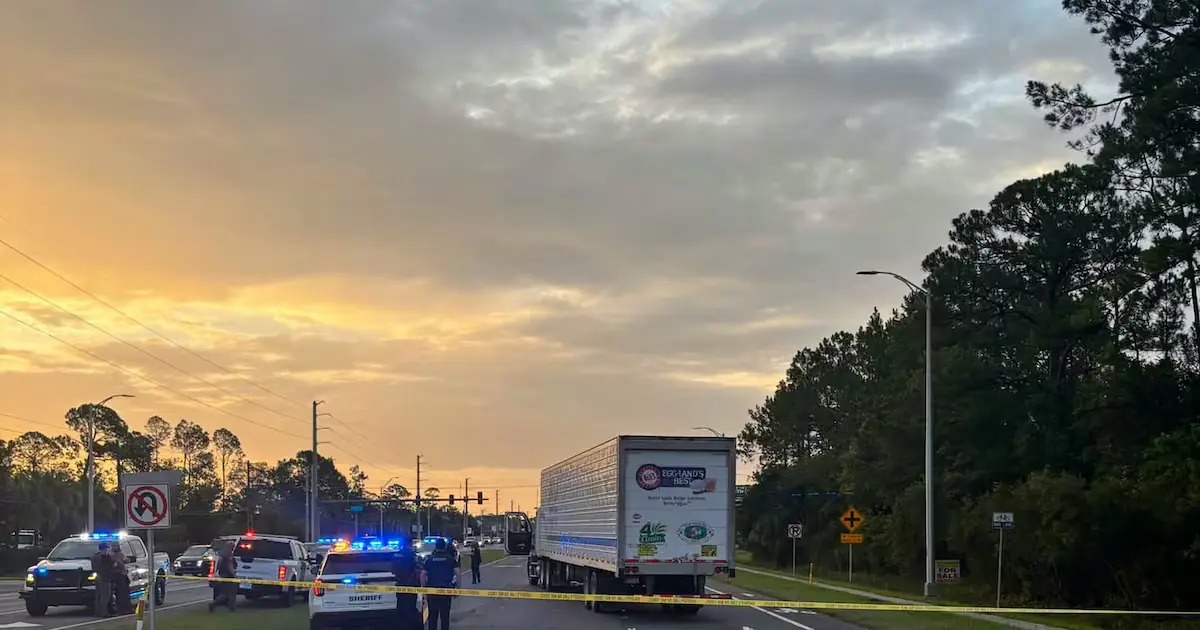 La tragedia en St. Augustine es la tercera muerte vinculada a operativos de inmigración en una semana.