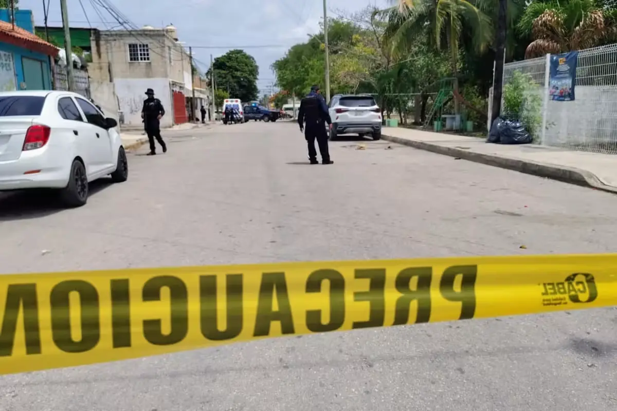 Un ataque armado deja a un hombre herido; se buscan a los responsables.