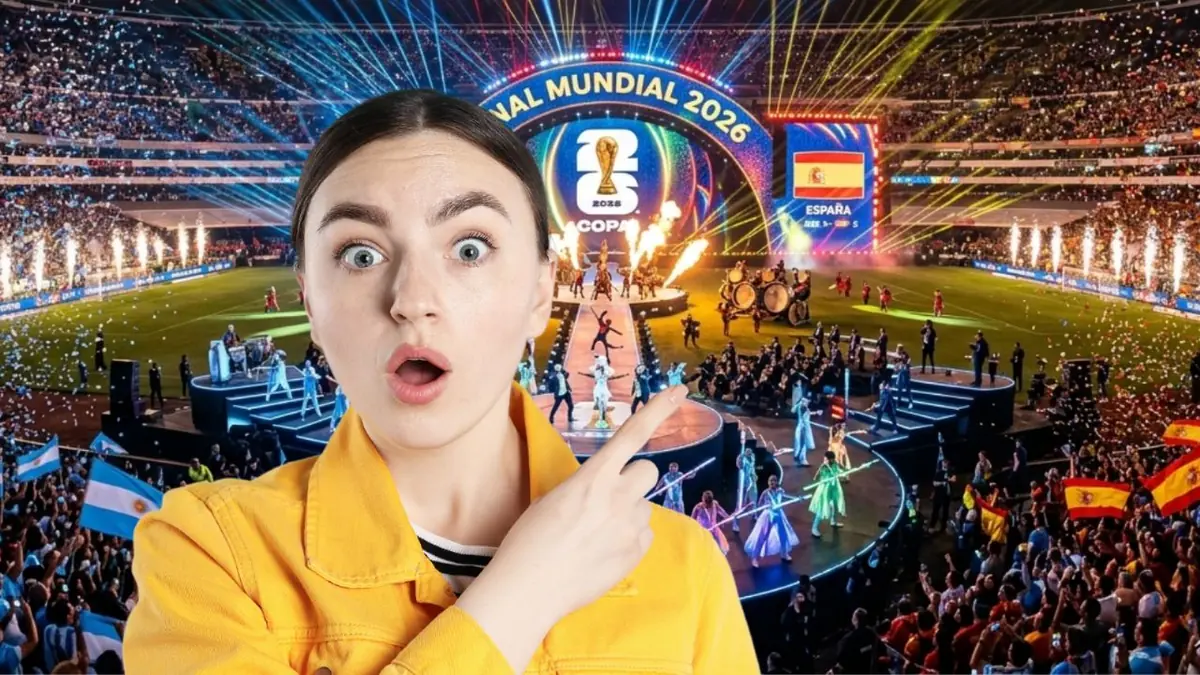 La ceremonia de clausura del Mundial 2026 promete un espectacular show musical antes de la final.