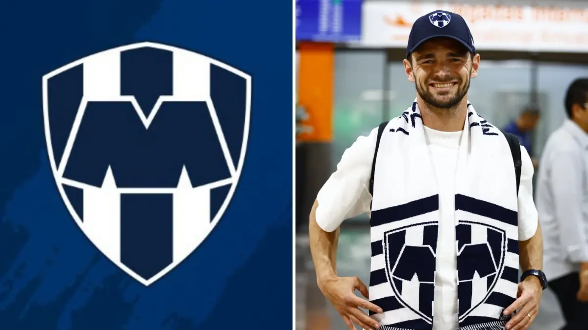 El nuevo delantero de Monterrey destaca la grandeza del club y su compromiso con el equipo en el Apertura 2026.
