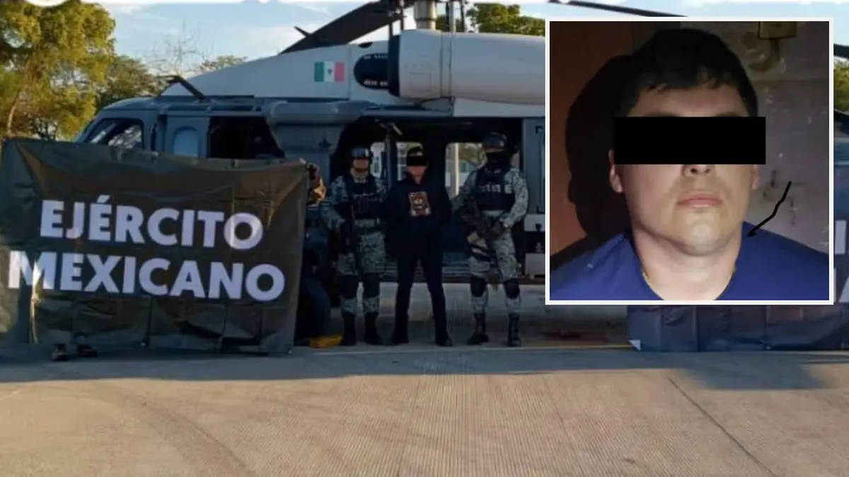 Mauro Alberto Núñez Ojeda fue clave en el transporte de Ismael Zambada a EE. UU.