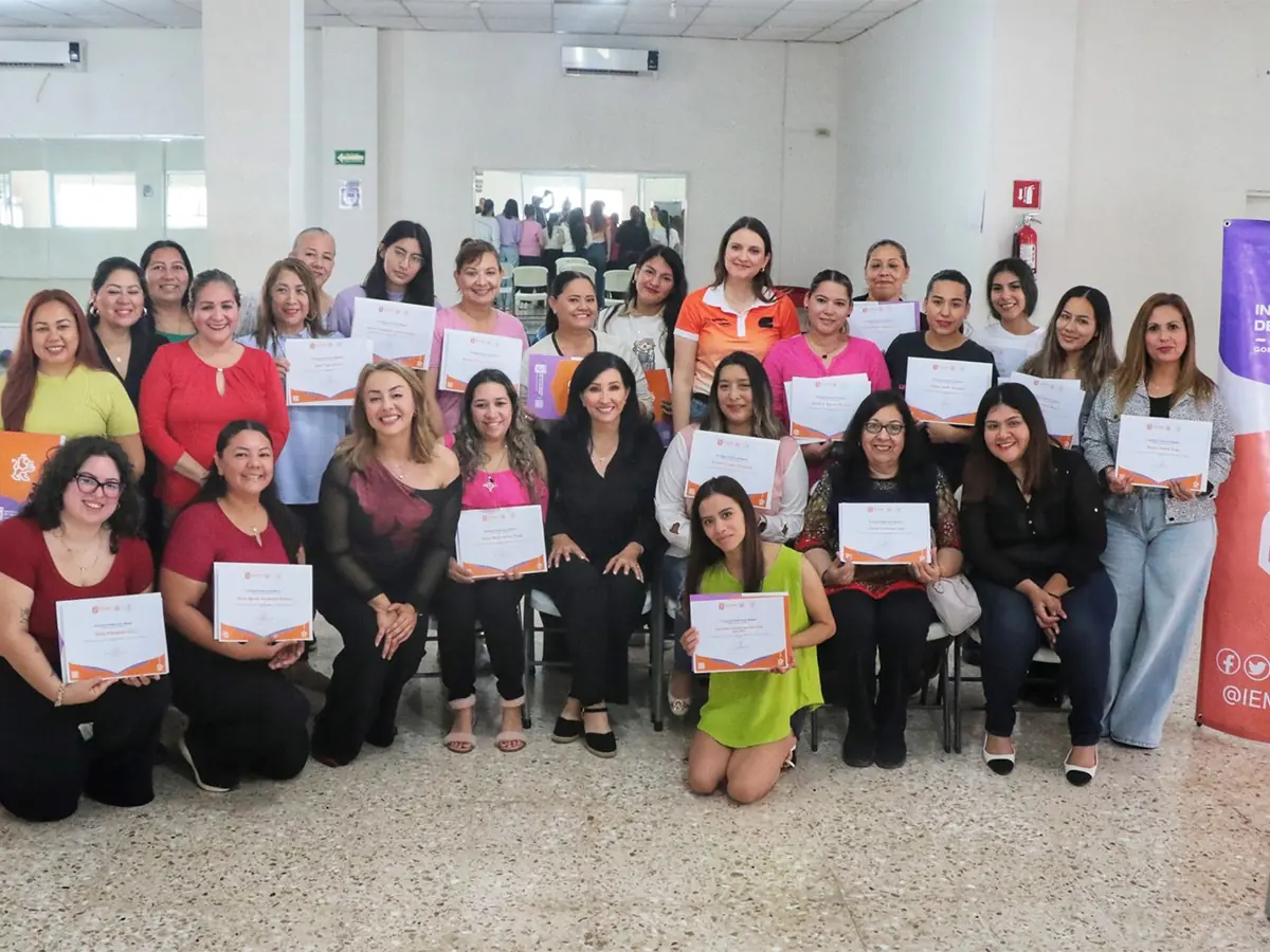 El programa busca fortalecer derechos de mujeres y prevenir la violencia de género en comunidades de Nuevo León.