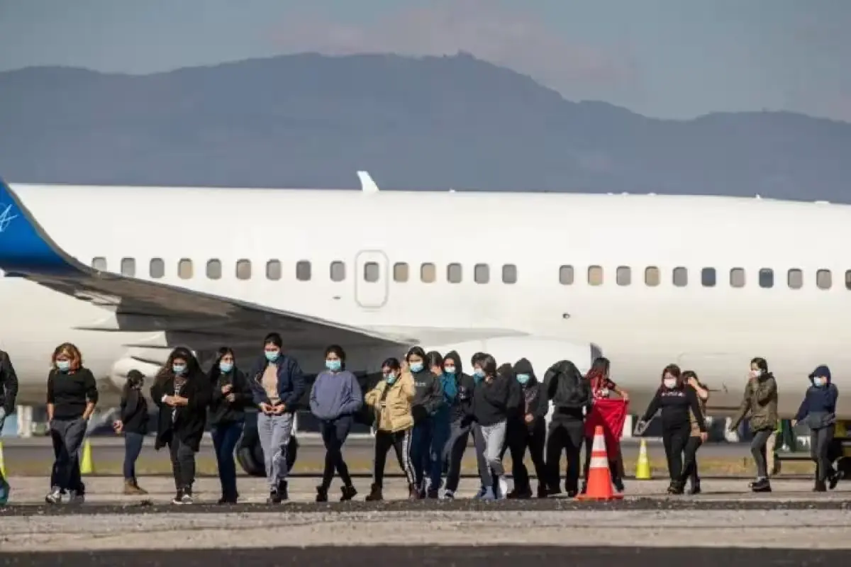 A pesar del endurecimiento en Estados Unidos, Yucatán reporta pocas deportaciones mensuales.