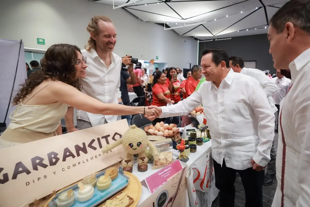 El Encuentro de Negocios IYEM-Canirac genera nuevas oportunidades para emprendedores yucatecos.