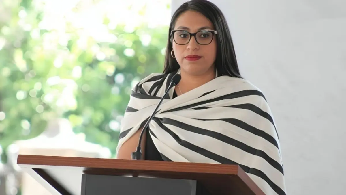 La edil es acusada de encubrir un desfalco de 40 millones de pesos en el Ayuntamiento.