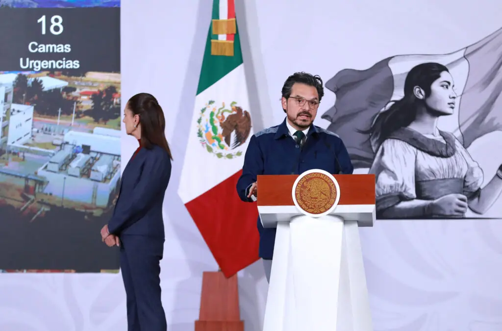 La infraestructura médica se expandirá con 47 nuevos hospitales para mejorar servicios de salud en diversas regiones del país.